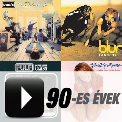 COOLFM 90-es évek